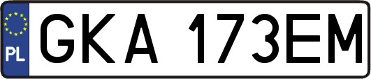 GKA173EM
