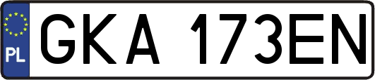 GKA173EN
