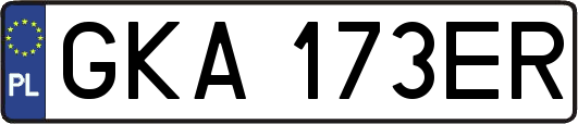 GKA173ER
