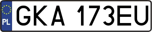 GKA173EU