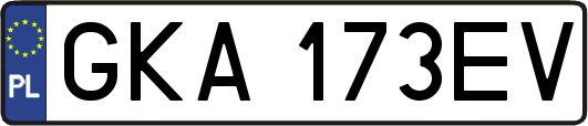 GKA173EV