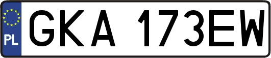 GKA173EW