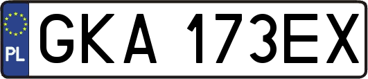GKA173EX