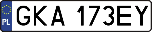 GKA173EY