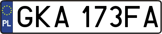 GKA173FA