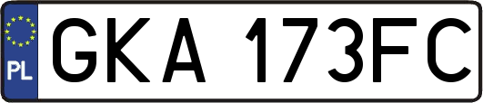 GKA173FC