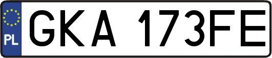 GKA173FE
