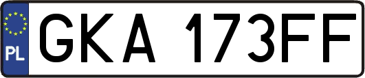 GKA173FF