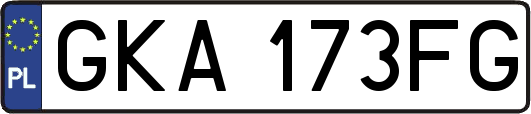 GKA173FG