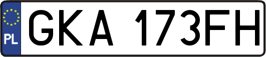 GKA173FH