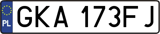 GKA173FJ