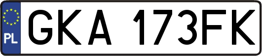 GKA173FK