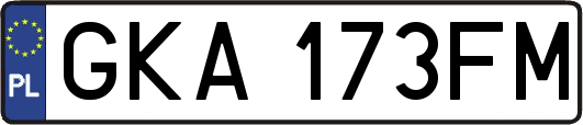 GKA173FM