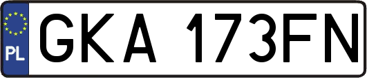 GKA173FN