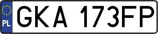 GKA173FP