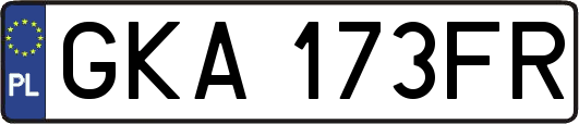 GKA173FR