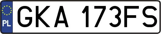 GKA173FS