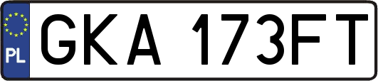 GKA173FT