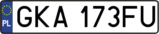 GKA173FU