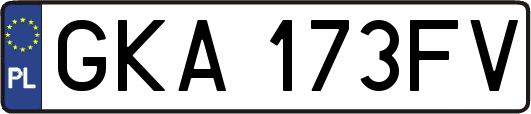 GKA173FV