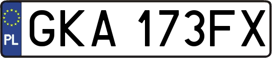 GKA173FX