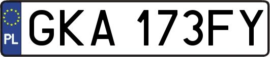 GKA173FY