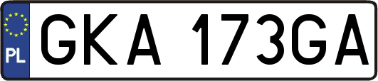 GKA173GA