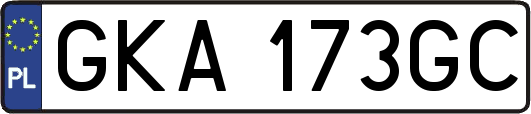 GKA173GC