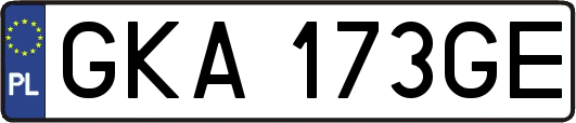 GKA173GE