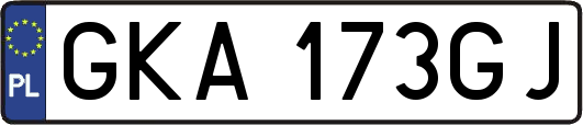 GKA173GJ