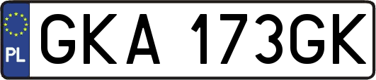 GKA173GK