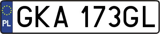 GKA173GL