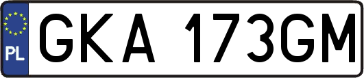 GKA173GM