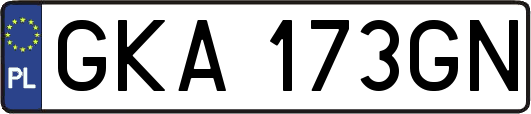 GKA173GN