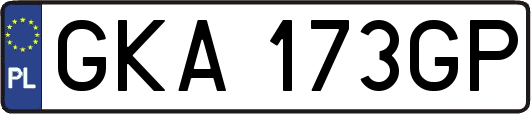 GKA173GP