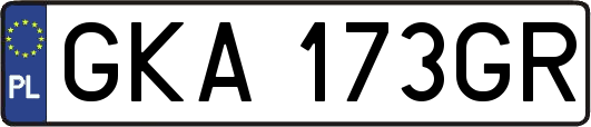 GKA173GR
