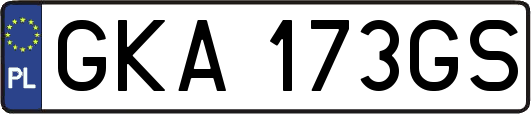 GKA173GS