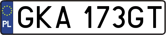 GKA173GT