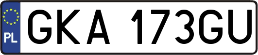 GKA173GU