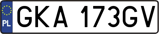 GKA173GV