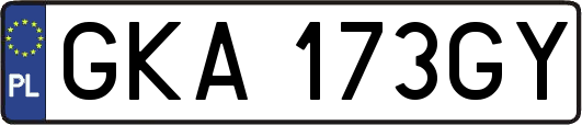 GKA173GY