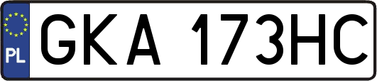GKA173HC