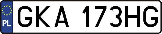 GKA173HG