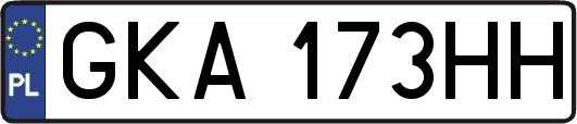 GKA173HH