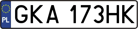 GKA173HK