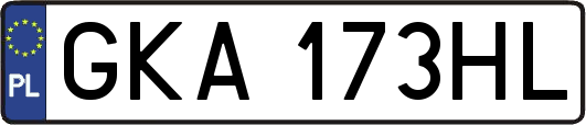 GKA173HL