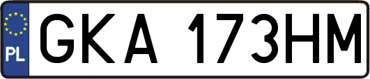 GKA173HM