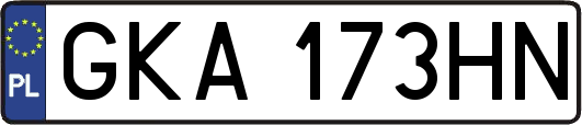 GKA173HN