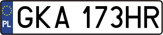 GKA173HR