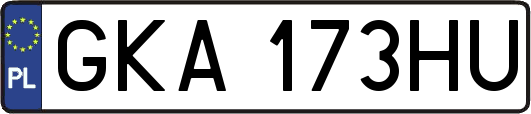 GKA173HU